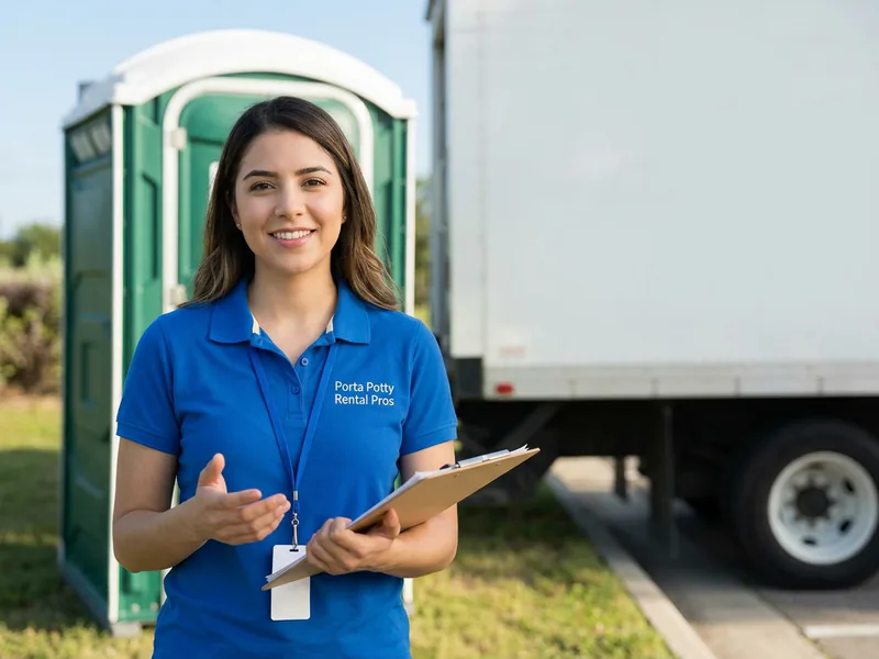 Porta Potty Rental  in Scottsville  FAQ