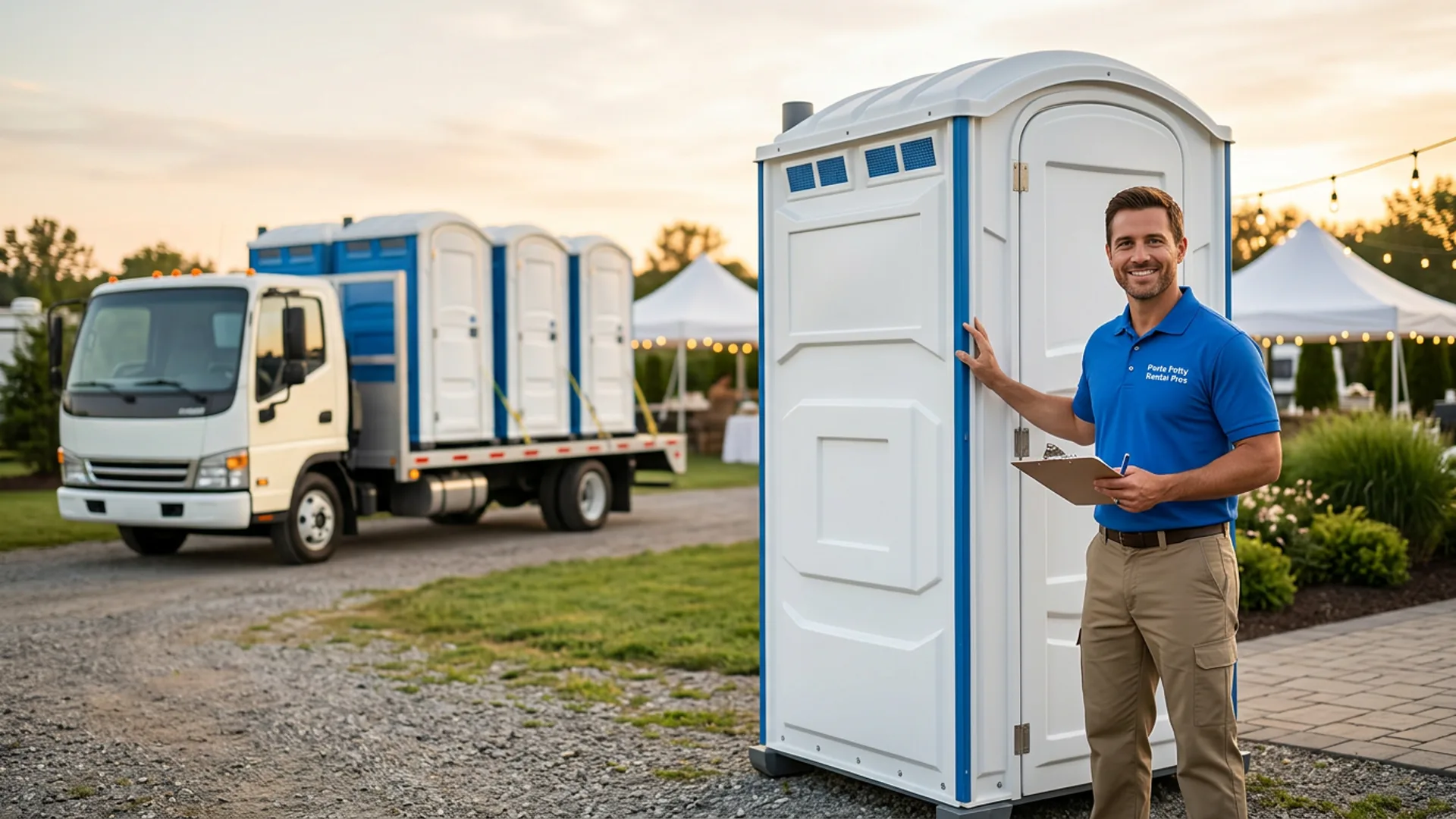 Fast Porta Potty Rental Scottsville, KY Near Me